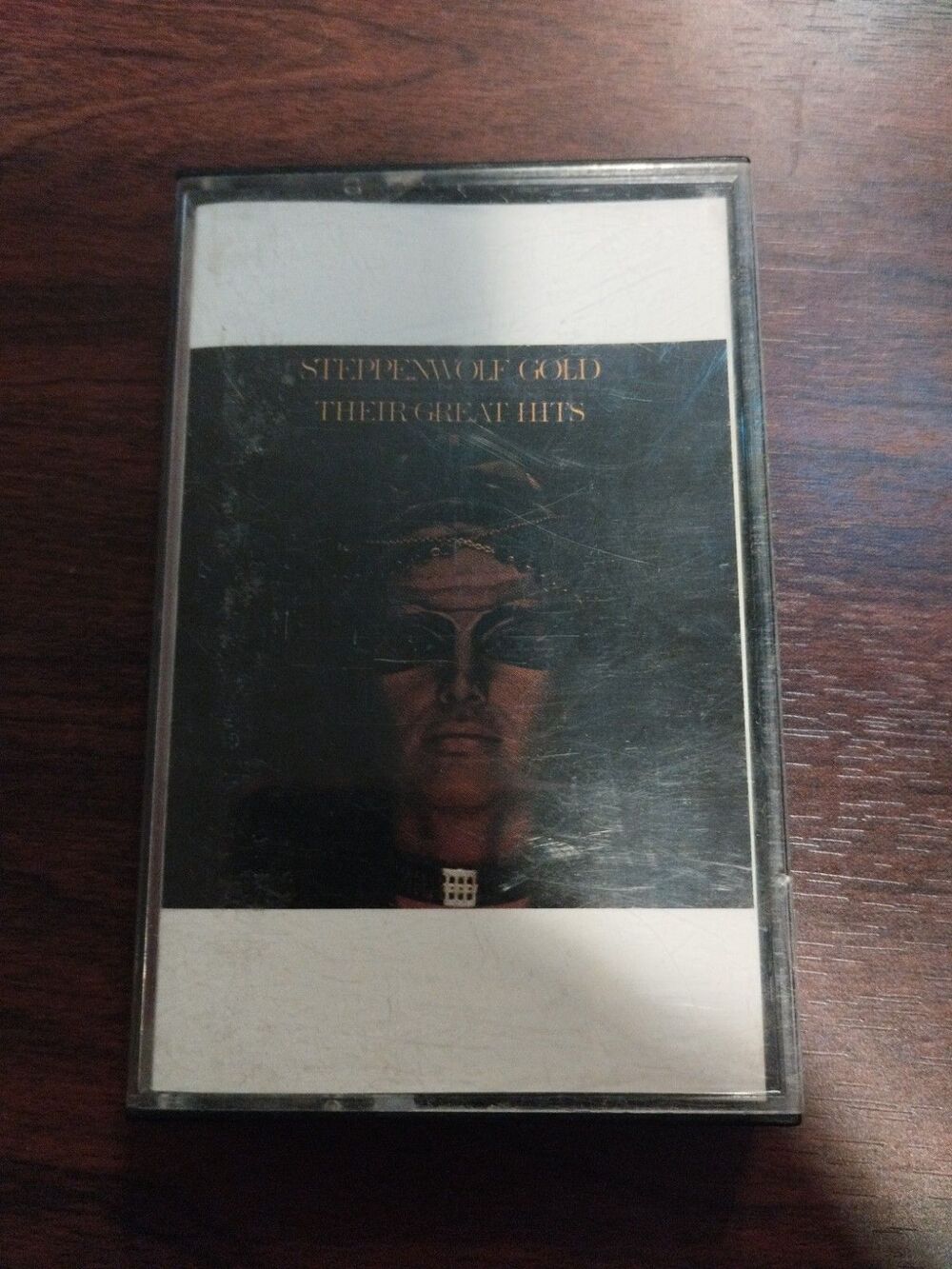 Steppenwolf Gold The Great Hits Cassette Tape